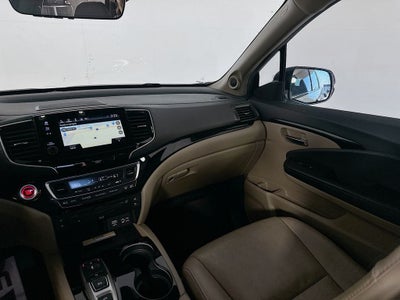 2020 Honda Pilot Elite