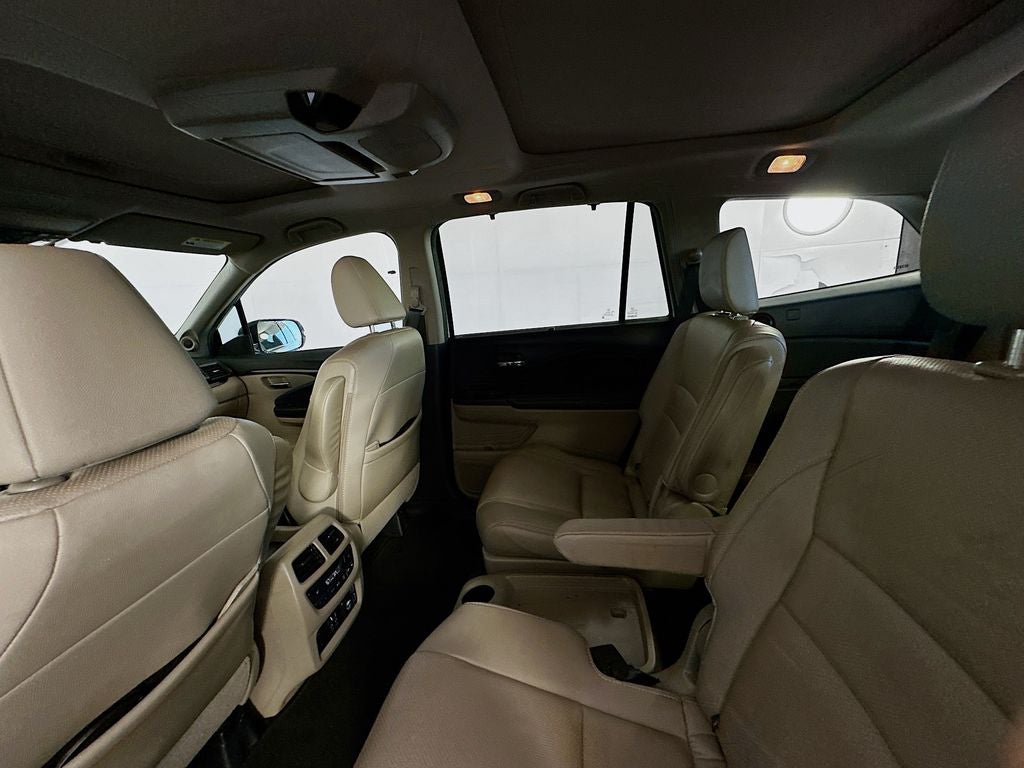 2020 Honda Pilot Elite