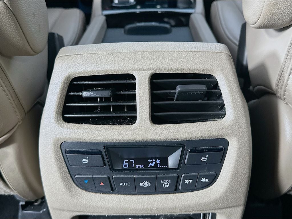 2020 Honda Pilot Elite