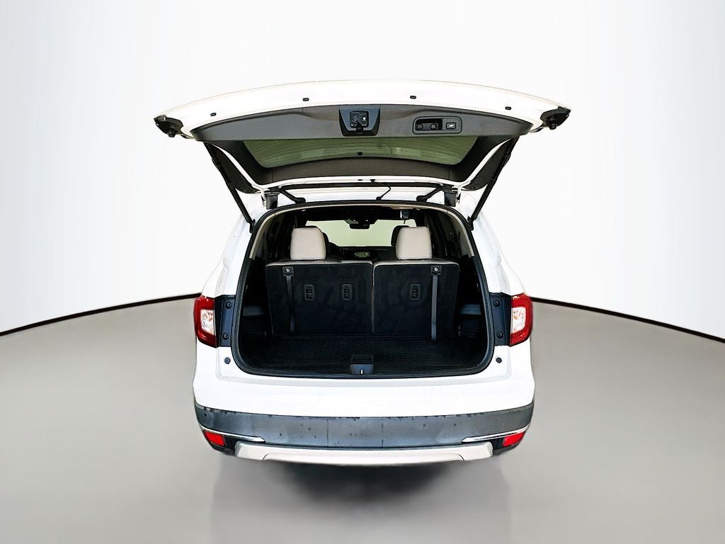 2020 Honda Pilot Elite