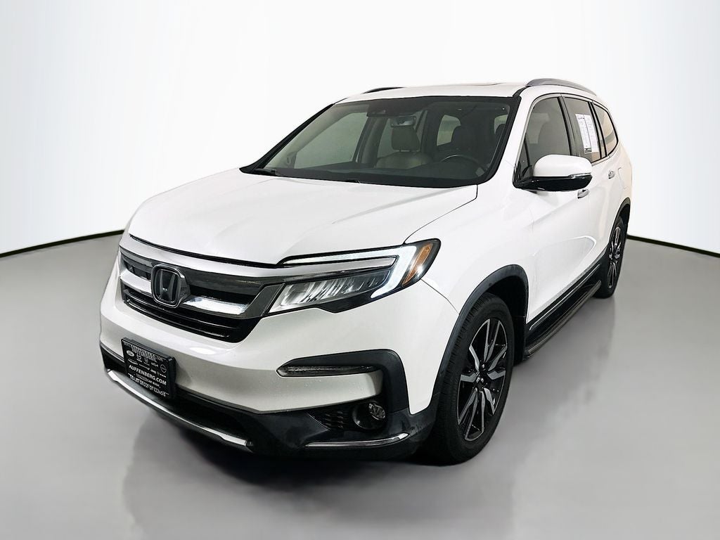 2020 Honda Pilot Elite