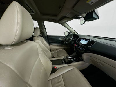 2020 Honda Pilot Elite