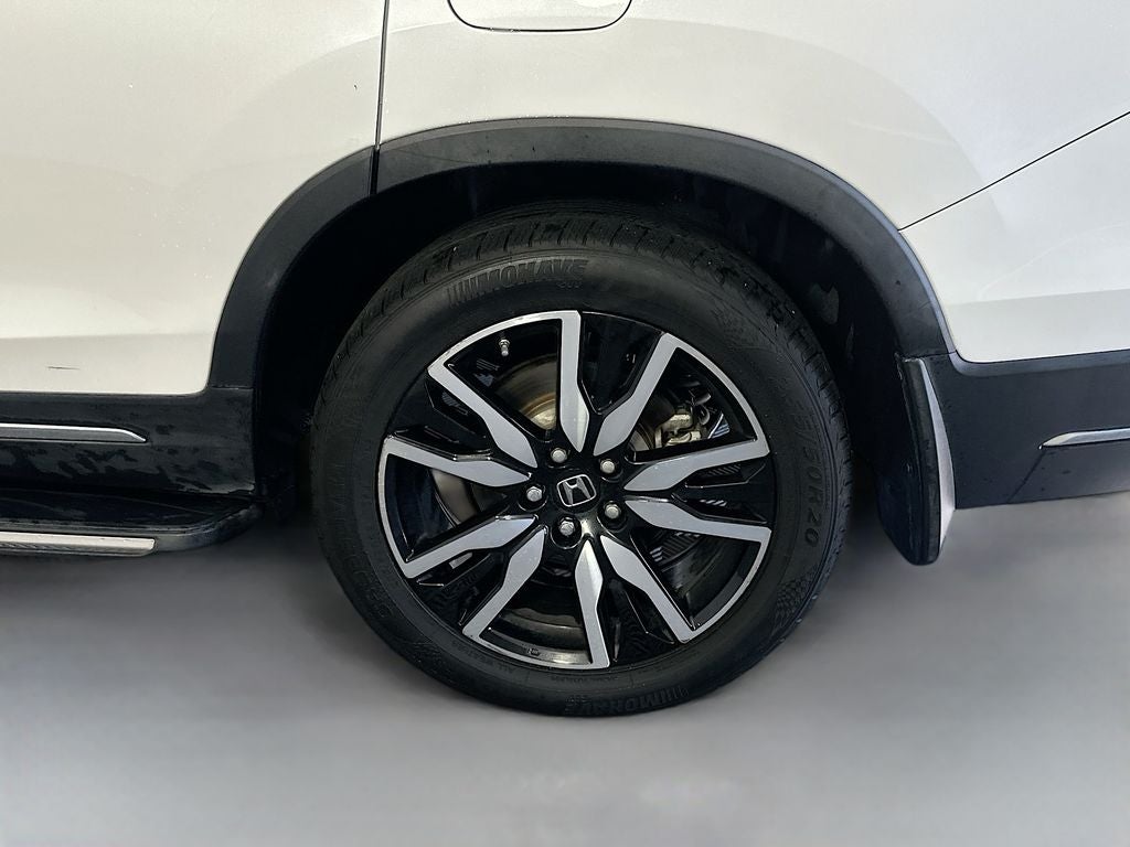 2020 Honda Pilot Elite