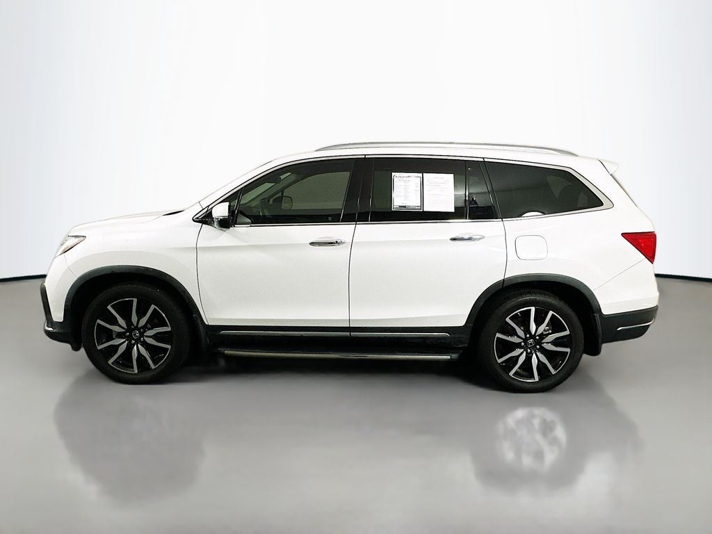 2020 Honda Pilot Elite