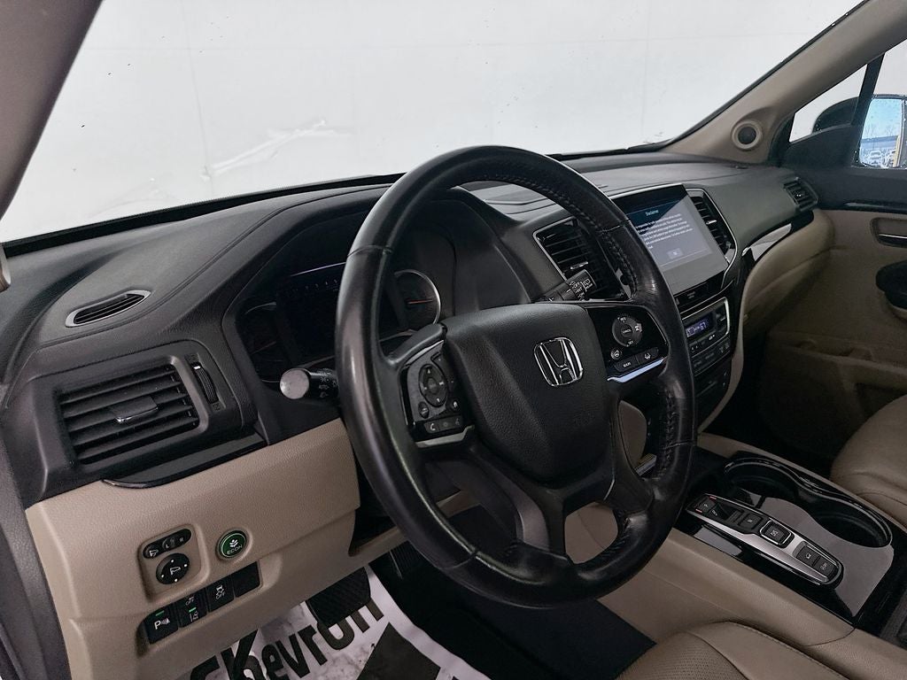 2020 Honda Pilot Elite