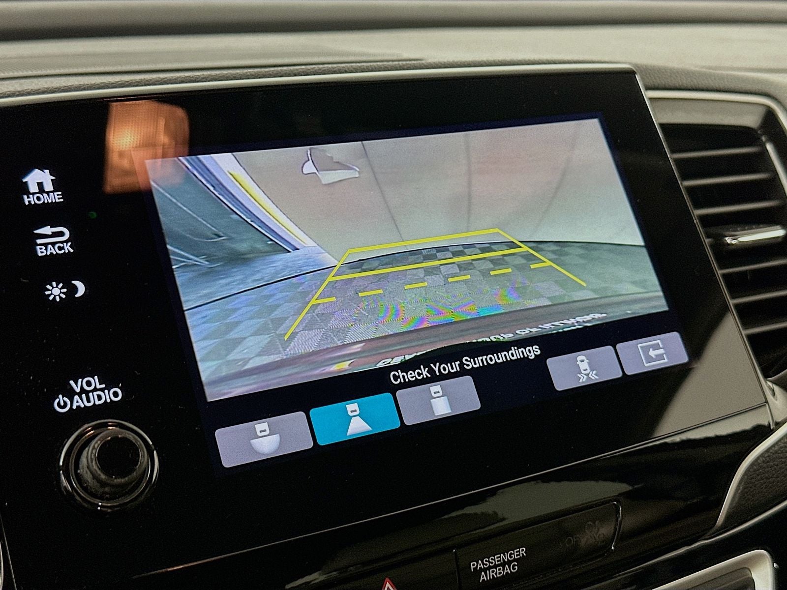 2021 Honda Pilot Touring 7-Passenger