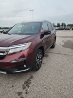 2021 Honda Pilot Touring 7-Passenger