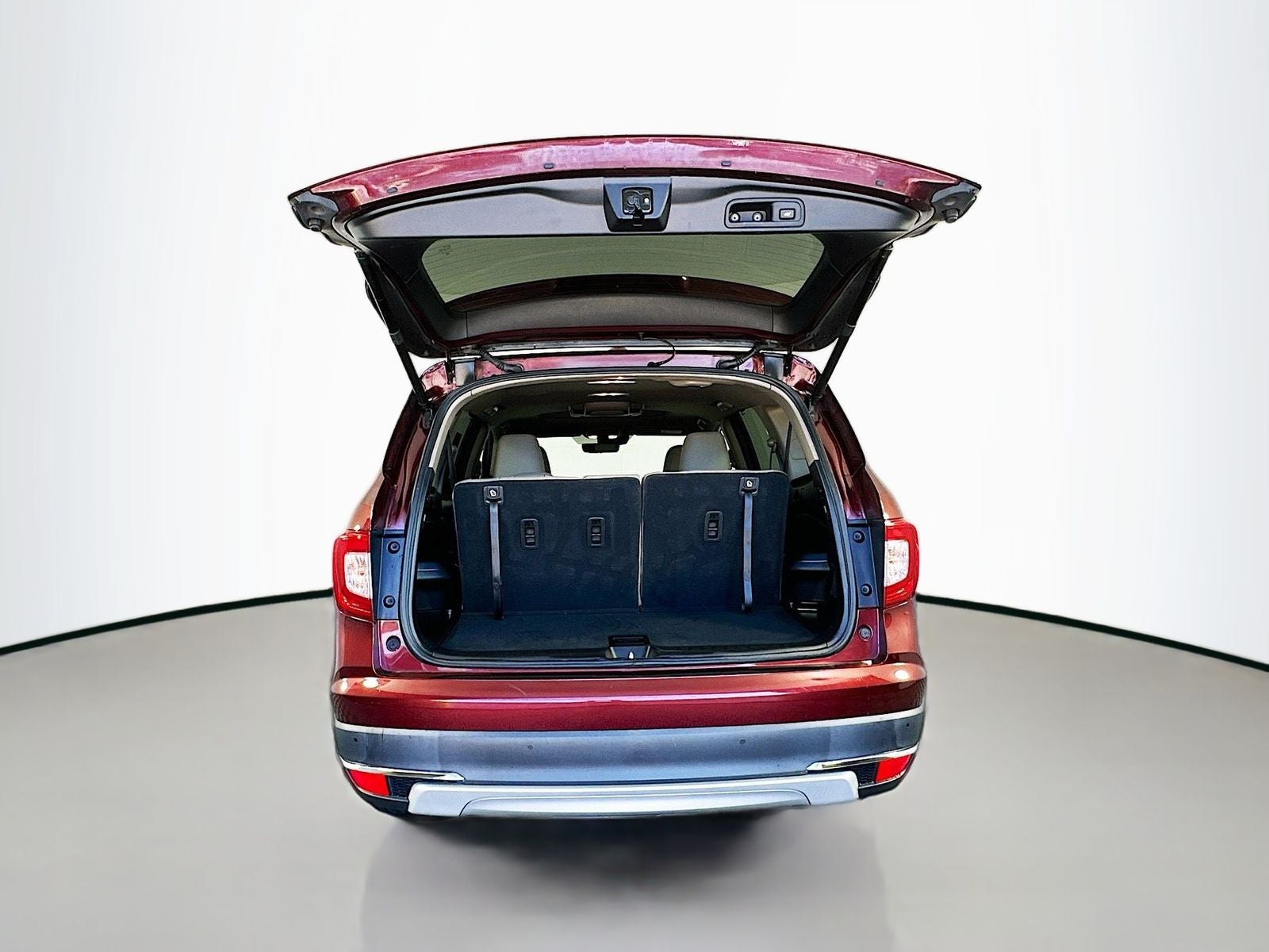 2021 Honda Pilot Touring 7-Passenger