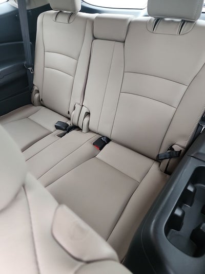 2021 Honda Pilot Touring 7-Passenger