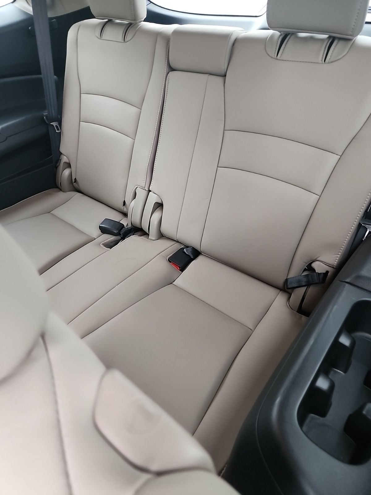 2021 Honda Pilot Touring 7-Passenger