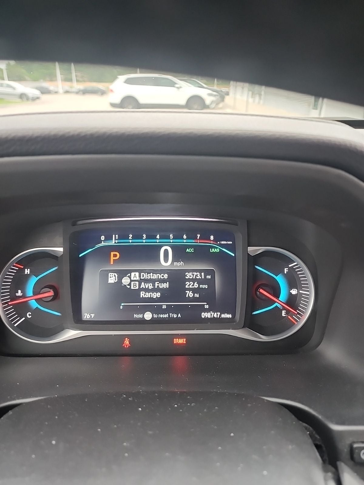 2021 Honda Pilot Touring 7-Passenger