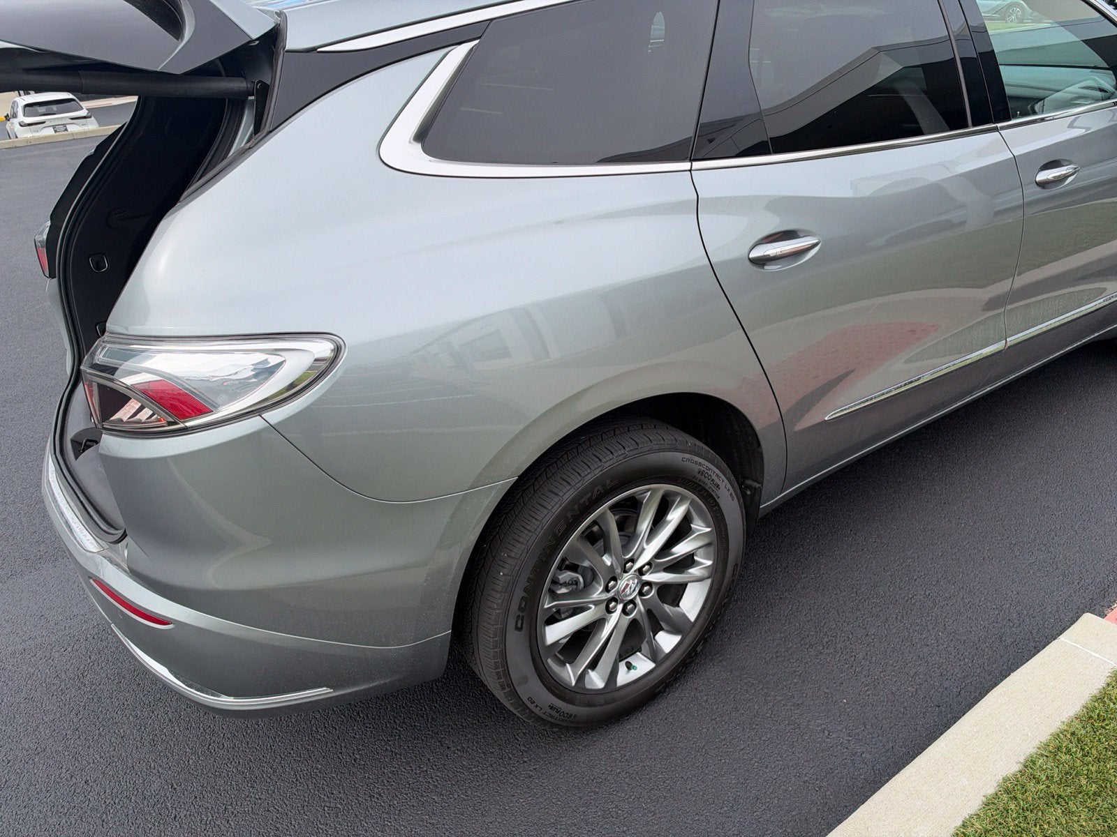 2023 Buick Enclave Avenir