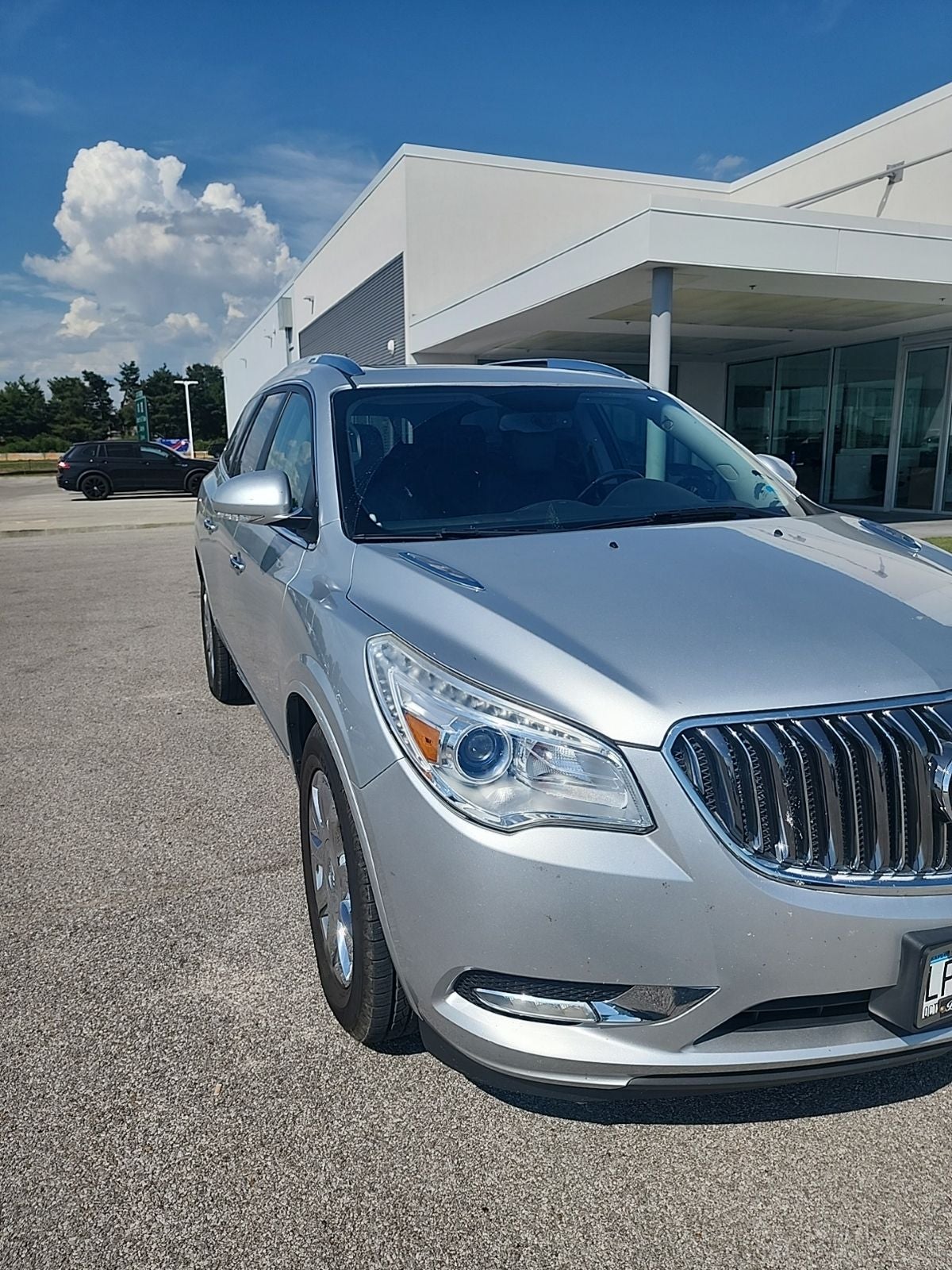 2016 Buick Enclave Leather