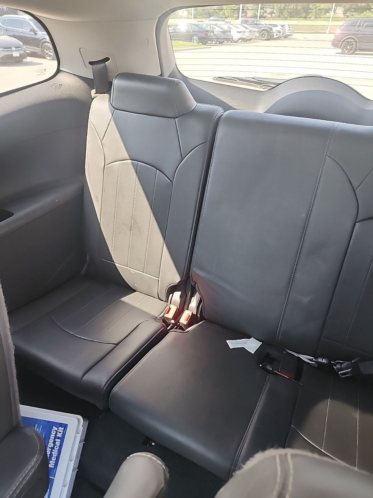 2016 Buick Enclave Leather