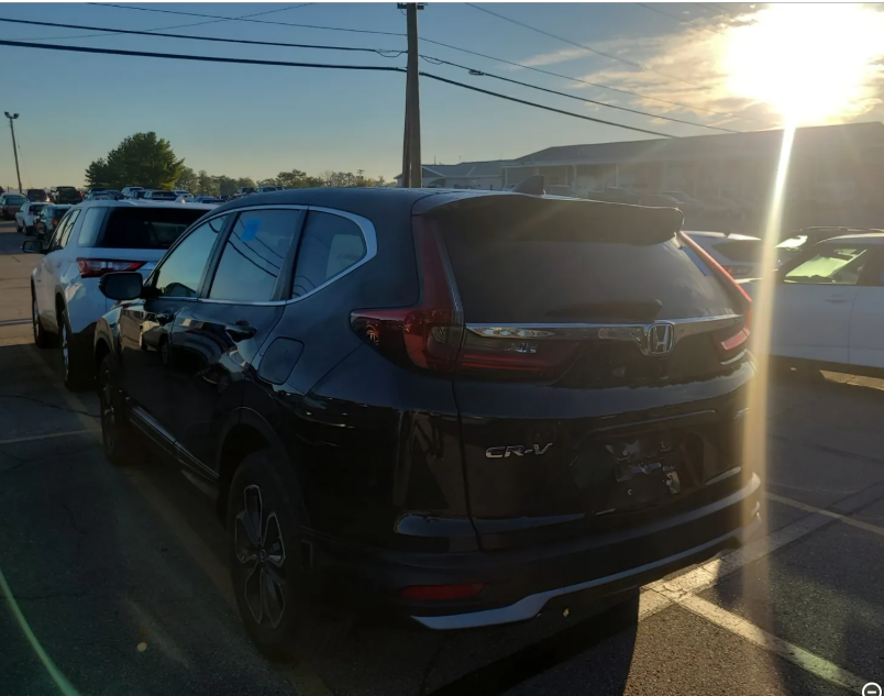 2021 Honda CR-V EX-L