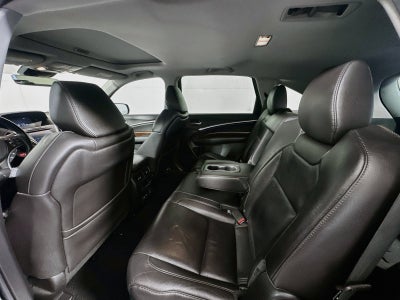2020 Acura MDX FWD 7-Passenger