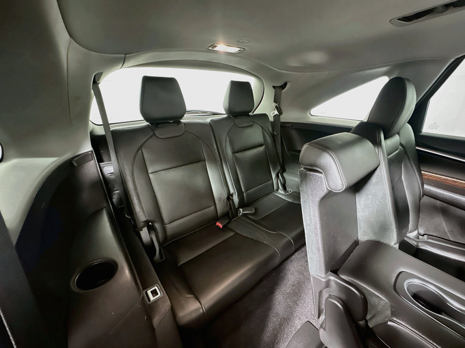 2020 Acura MDX FWD 7-Passenger