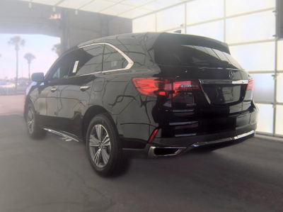 2020 Acura MDX FWD 7-Passenger