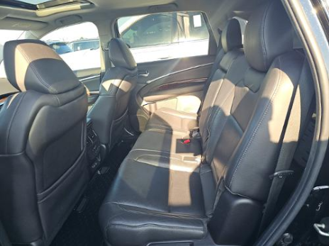 2020 Acura MDX FWD 7-Passenger
