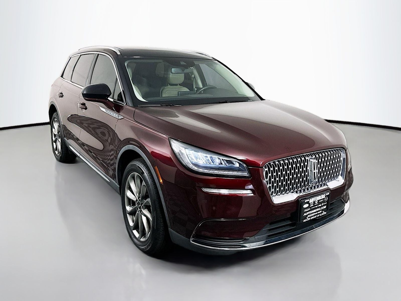 2020 Lincoln Corsair Standard