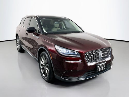 2020 Lincoln Corsair Standard