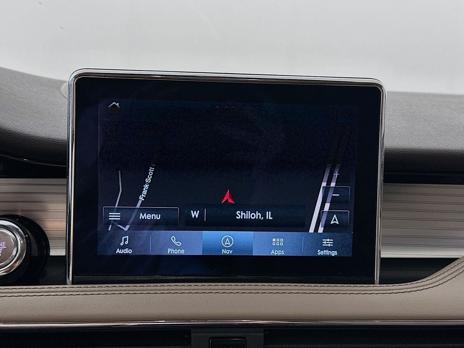 2020 Lincoln Corsair Standard