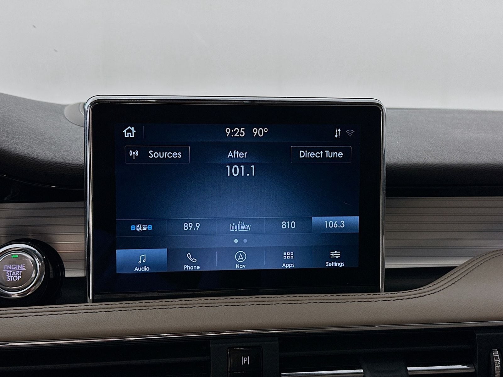 2020 Lincoln Corsair Standard