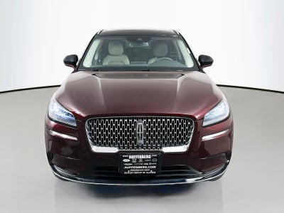 2020 Lincoln Corsair Standard