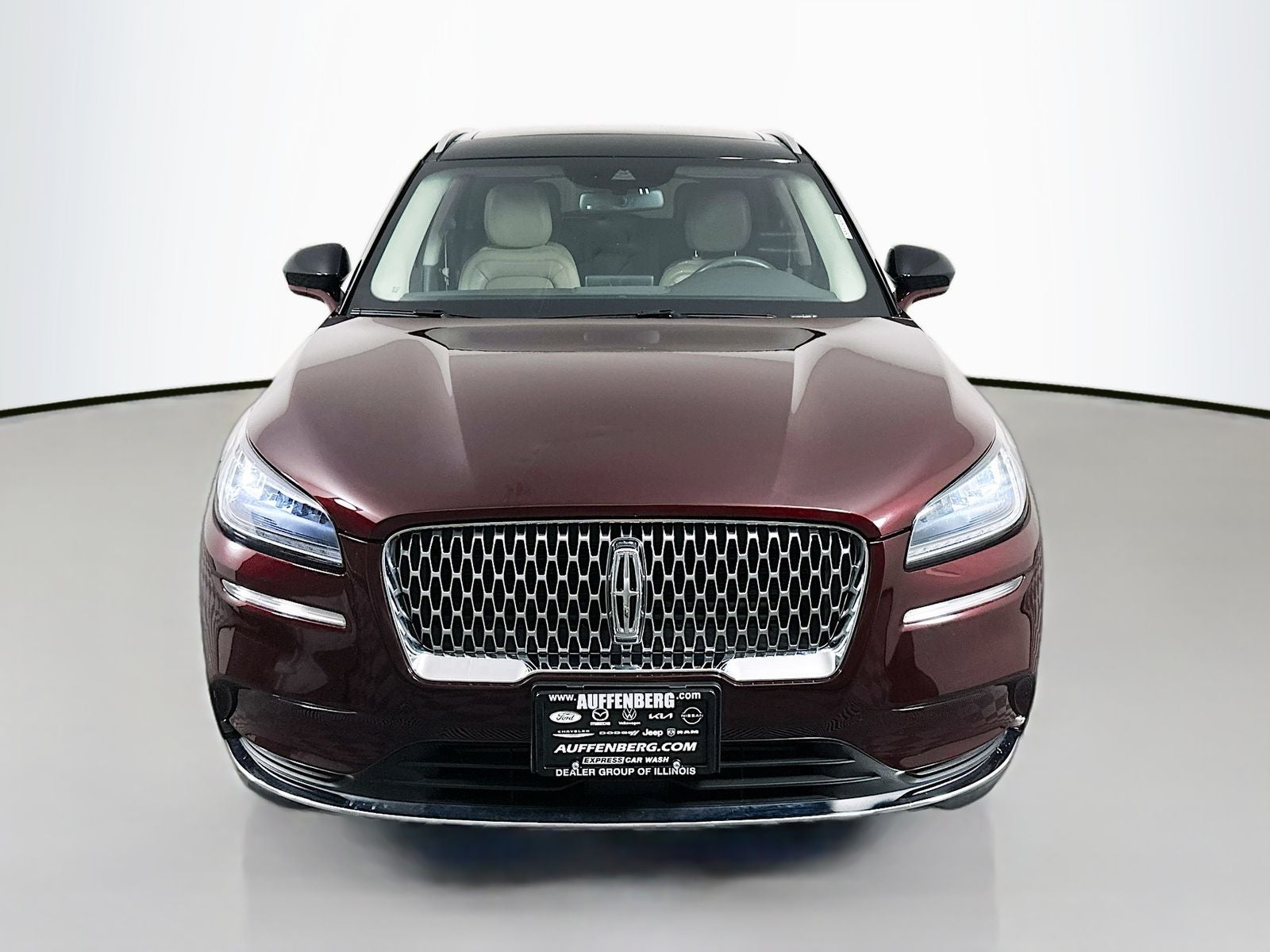 2020 Lincoln Corsair Standard