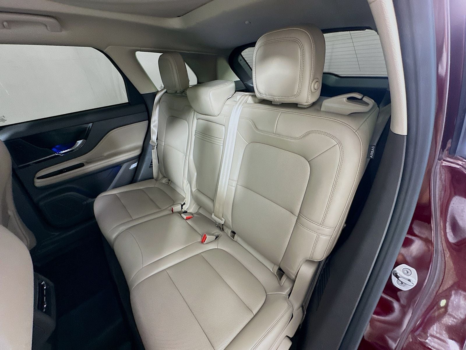 2020 Lincoln Corsair Standard