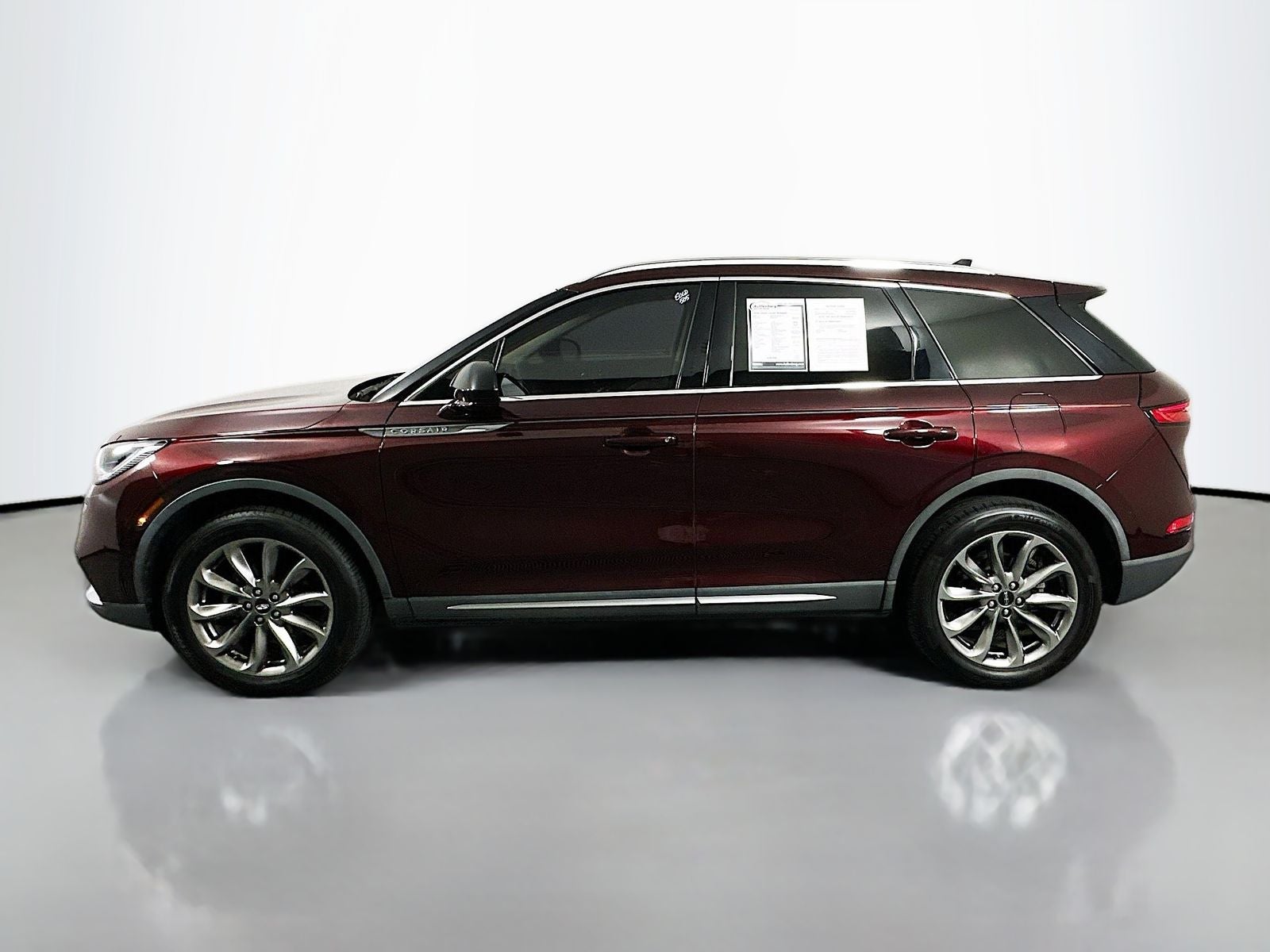 2020 Lincoln Corsair Standard