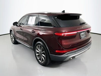 2020 Lincoln Corsair Standard