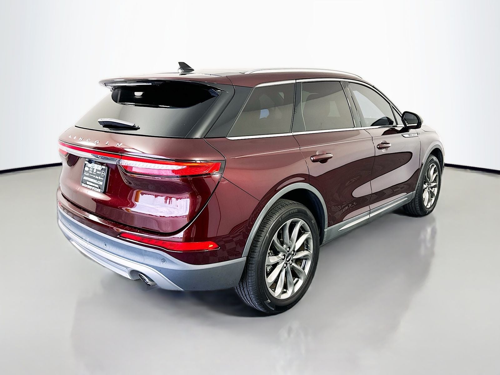 2020 Lincoln Corsair Standard