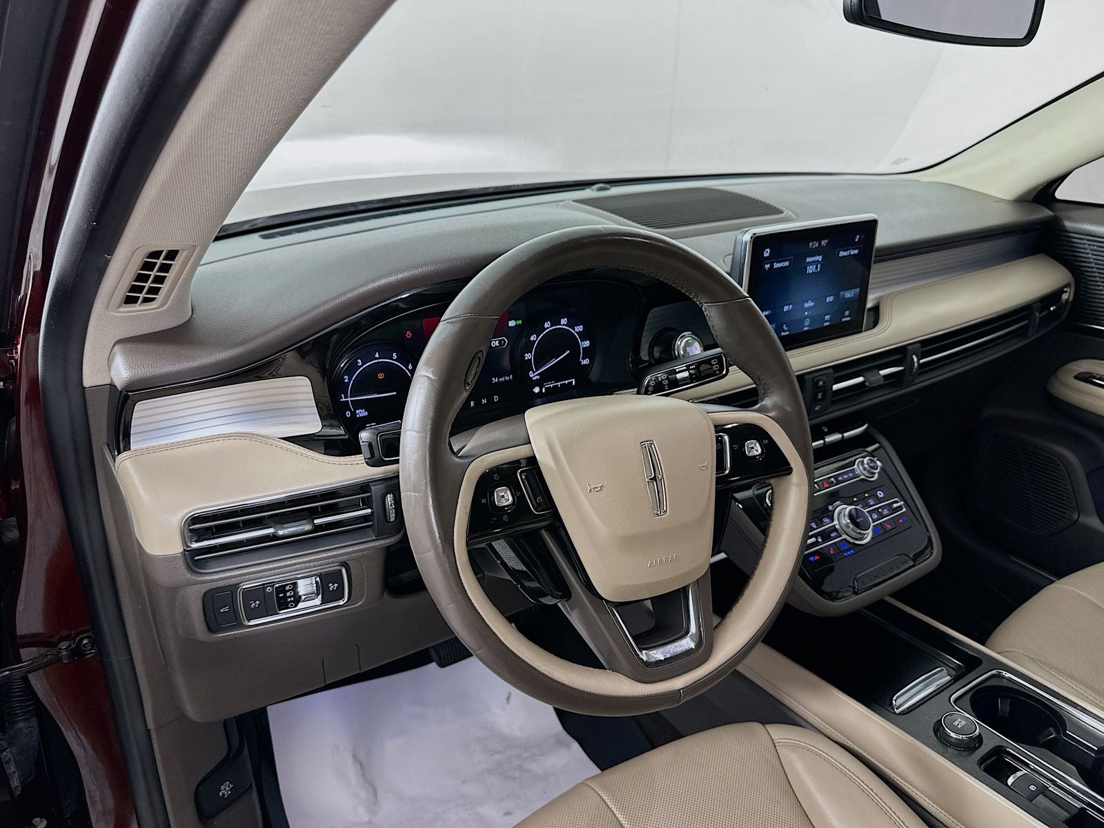 2020 Lincoln Corsair Standard