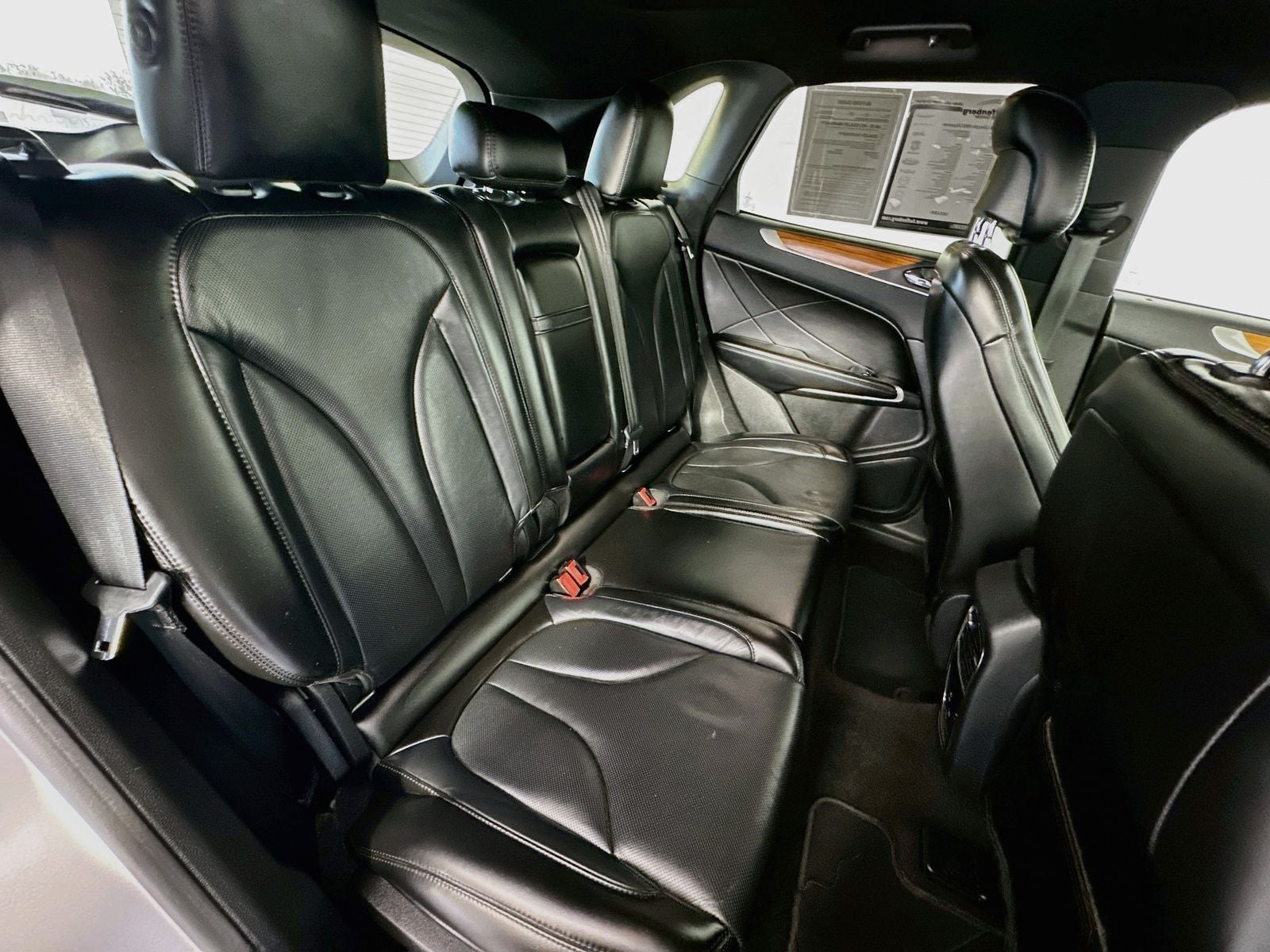 2019 Lincoln MKC Reserve