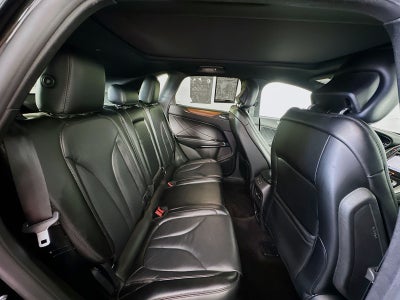 2019 Lincoln MKC Reserve