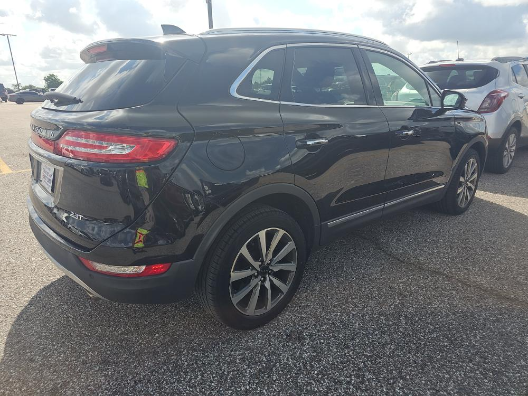 2019 Lincoln MKC Reserve