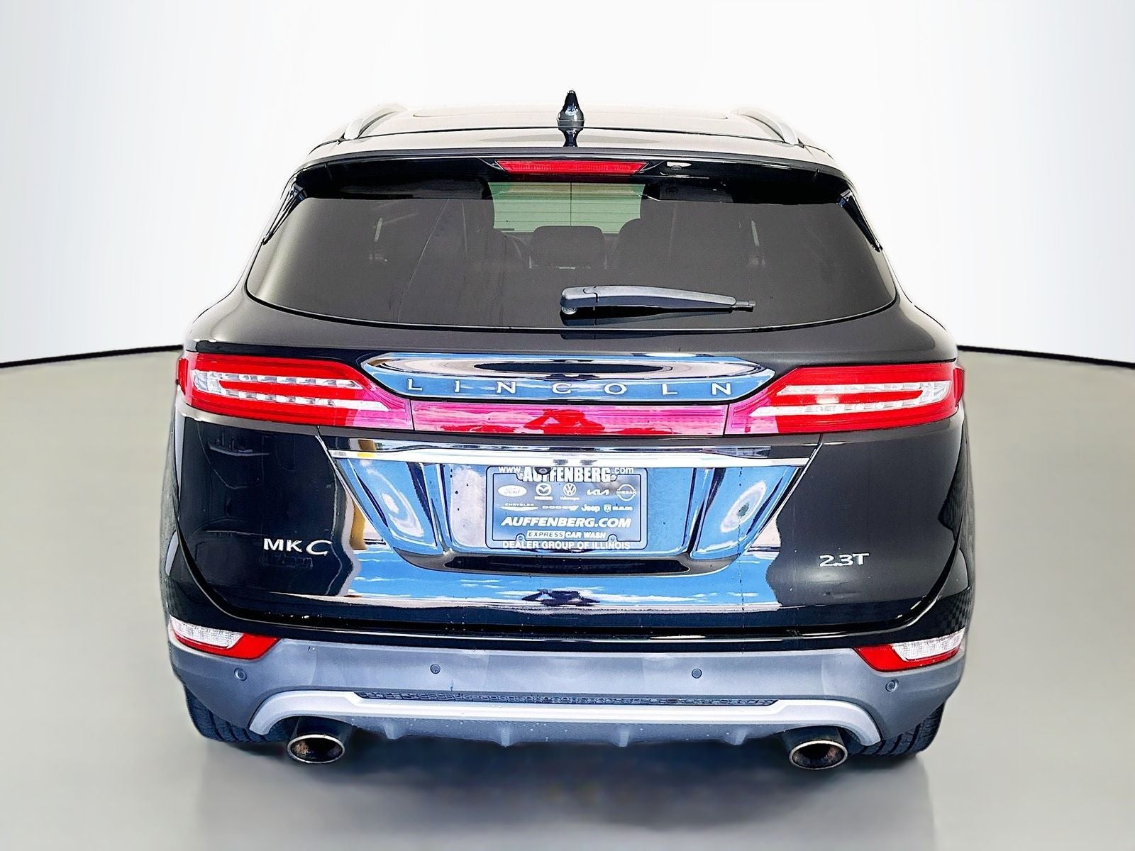2019 Lincoln MKC Reserve