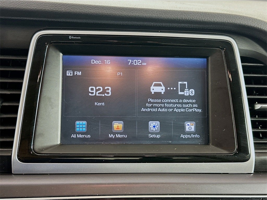 2018 Hyundai Sonata Eco