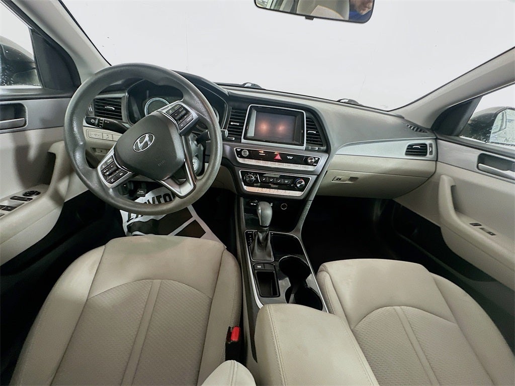 2018 Hyundai Sonata Eco