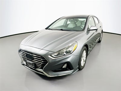 2018 Hyundai Sonata Eco