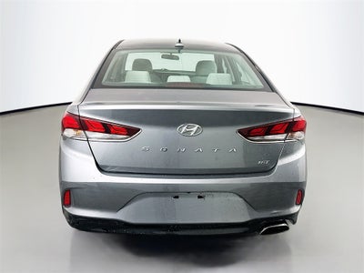2018 Hyundai Sonata Eco