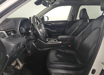 2020 Toyota Highlander Limited