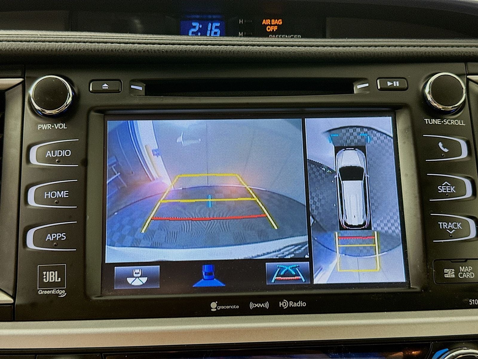 2019 Toyota Highlander Limited Platinum
