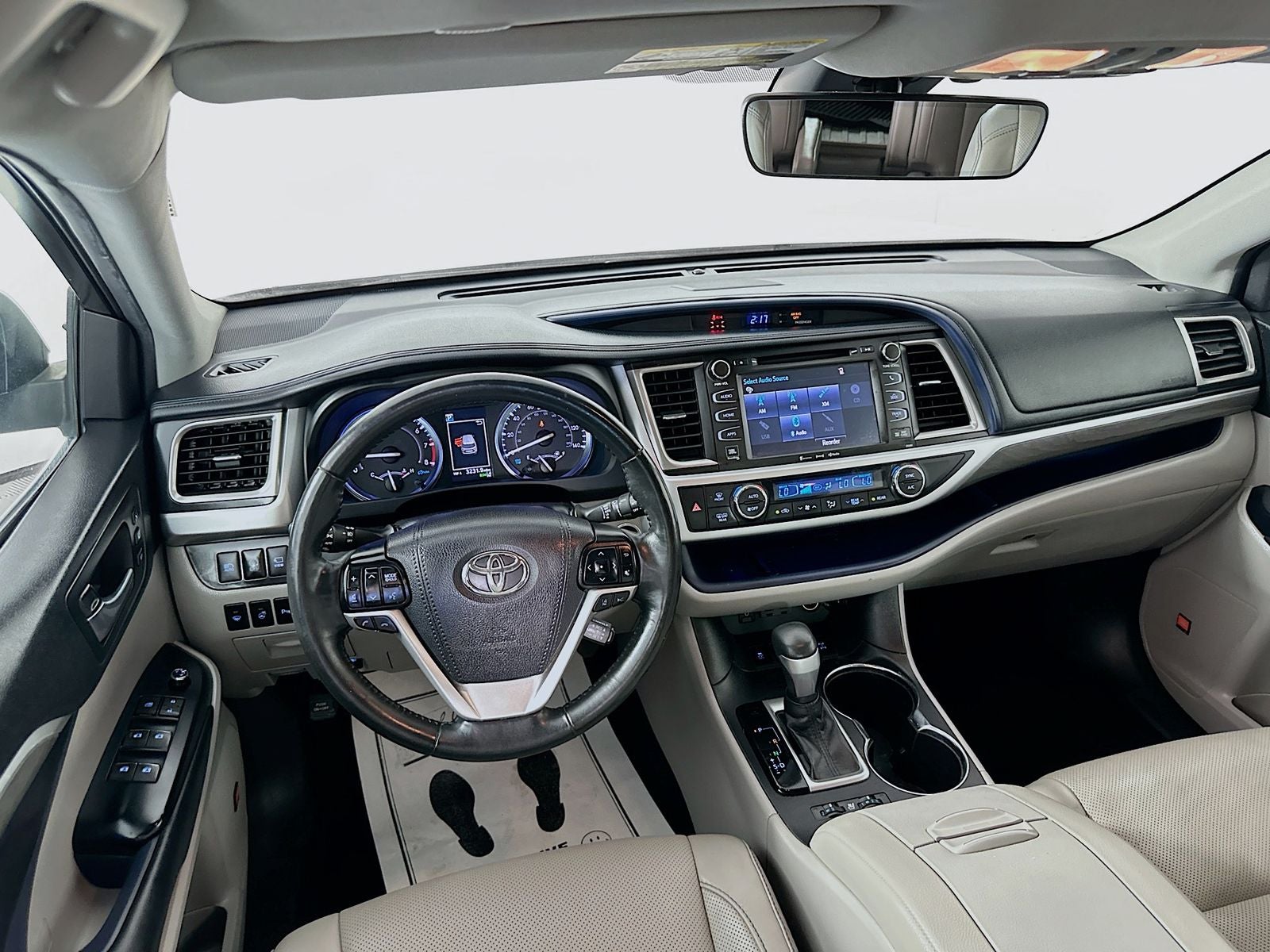 2019 Toyota Highlander Limited Platinum
