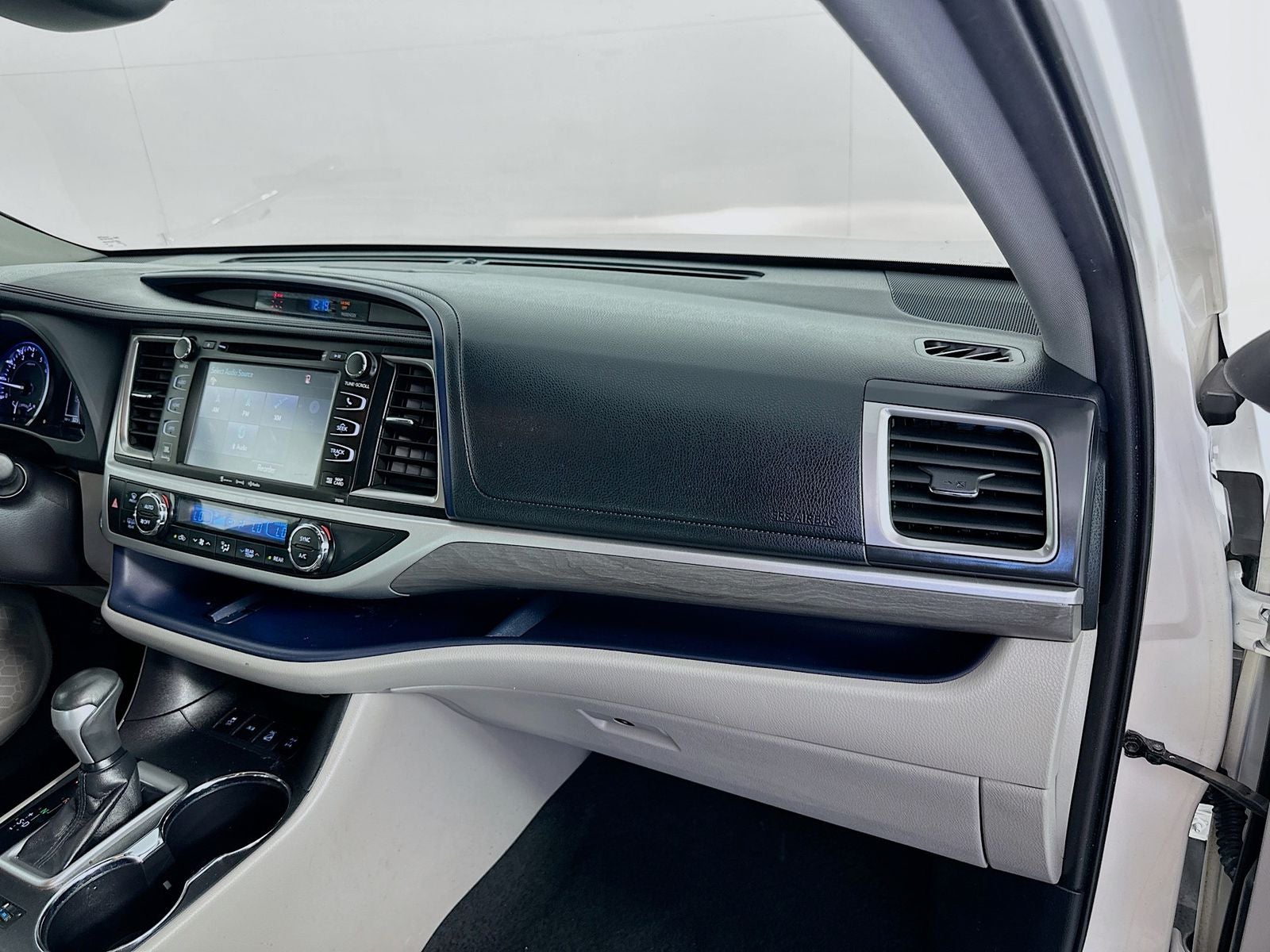 2019 Toyota Highlander Limited Platinum