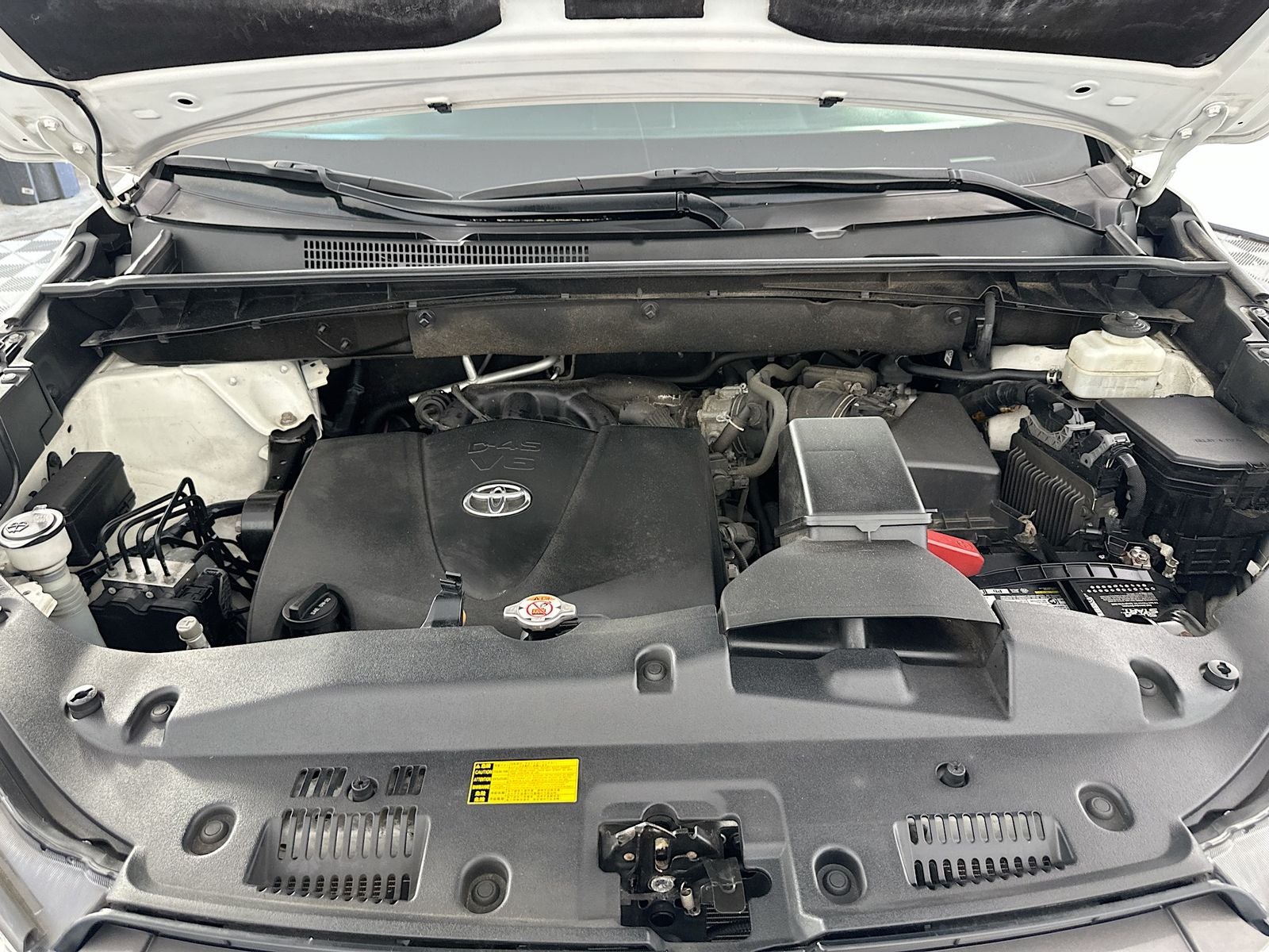 2019 Toyota Highlander Limited Platinum