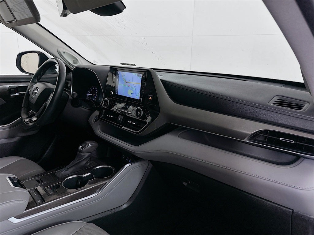 2022 Toyota Highlander Limited