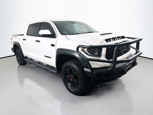 2021 Toyota Tundra TRD Pro