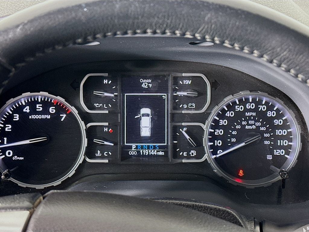 2021 Toyota Tundra TRD Pro